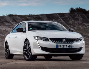 Peugeot 508 GT HYBRID [Worldwide] '2019–23