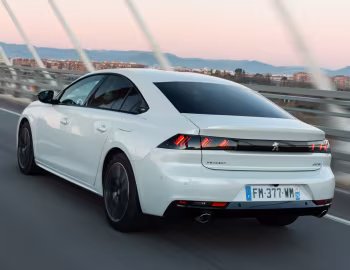 Peugeot 508 GT HYBRID [Worldwide] '2019–23