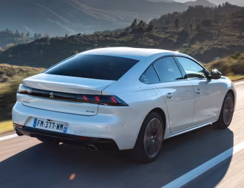 Peugeot 508 GT HYBRID [Worldwide] '2019–23