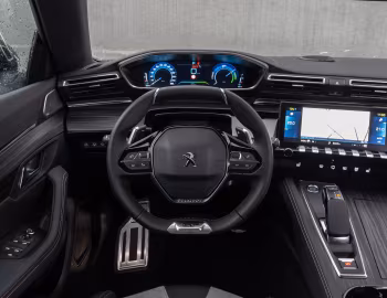 Painel frontal Peugeot 508 GT HYBRID [Worldwide] '2019–23