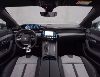 Front Panel Peugeot 508 GT HYBRID [Worldwide] '2019–23