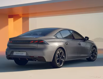 Peugeot 508 GT HYBRID [Worldwide] '2023–25