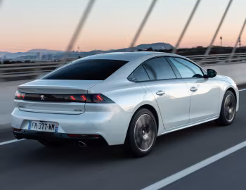 Peugeot 508 GT HYBRID [Worldwide] '2019–23