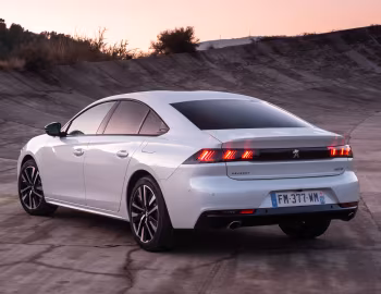 Peugeot 508 GT HYBRID [Worldwide] '2019–23