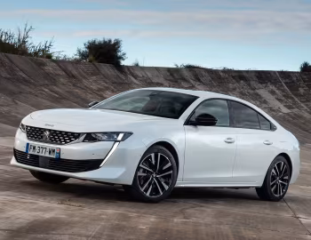Peugeot 508 GT HYBRID [Worldwide] '2019–23