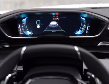 Painel Peugeot 508 GT HYBRID [Worldwide] '2019–23