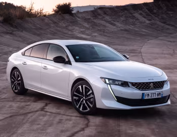 Peugeot 508 GT HYBRID [Worldwide] '2019–23