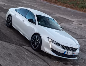 Peugeot 508 GT HYBRID [Worldwide] '2019–23