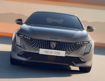 Peugeot 508 GT HYBRID [Worldwide] '2023–25