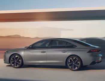 Peugeot 508 GT HYBRID [Worldwide] '2023–25