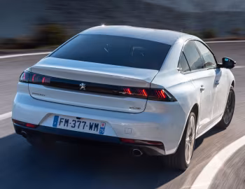 Peugeot 508 GT HYBRID [Worldwide] '2019–23