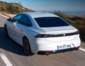 Peugeot 508 GT HYBRID [Worldwide] '2019–23