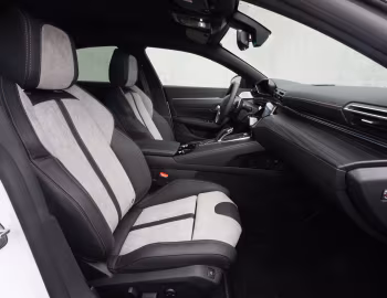Interior Peugeot 508 GT HYBRID [Worldwide] '2019–23