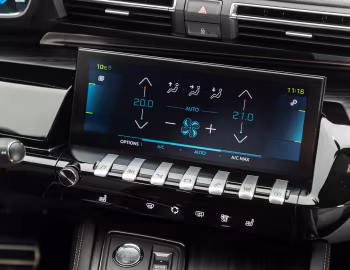 Interior Peugeot 508 GT HYBRID [Worldwide] '2019–23