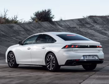 Peugeot 508 GT HYBRID [Worldwide] '2019–23