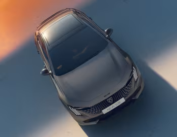 Peugeot 508 GT HYBRID [Worldwide] '2023–25