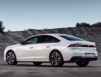 Peugeot 508 GT HYBRID [Worldwide] '2019–23