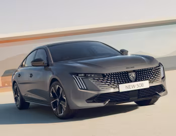 Peugeot 508 GT HYBRID [Worldwide] '2023–25