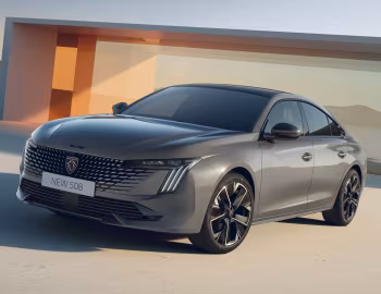 Peugeot 508 GT HYBRID [Worldwide] '2023–25