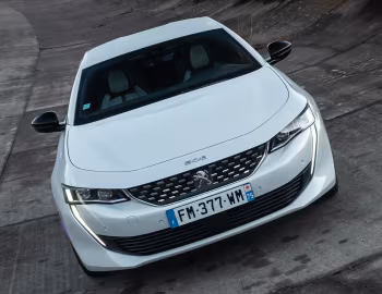 Peugeot 508 GT HYBRID [Worldwide] '2019–23