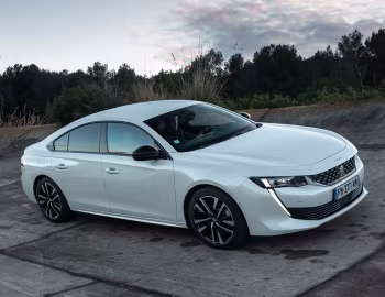 Peugeot 508 GT HYBRID [Worldwide] '2019–23