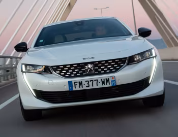 Peugeot 508 GT HYBRID [Worldwide] '2019–23