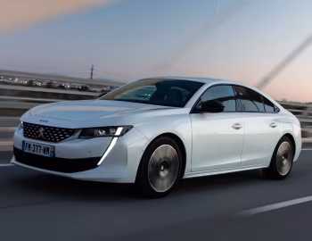Peugeot 508 GT HYBRID [Worldwide] '2019–23