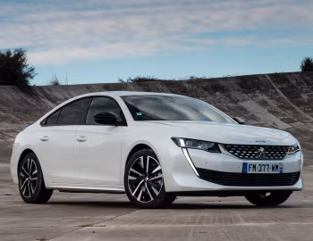 Peugeot 508 GT HYBRID [Worldwide] '2019–23