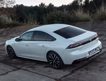 Peugeot 508 GT HYBRID [Worldwide] '2019–23