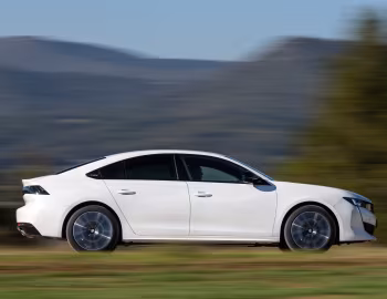 Peugeot 508 GT HYBRID [Worldwide] '2019–23