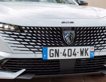 Peugeot 508 HYBRID SW [Worldwide] '2023–25