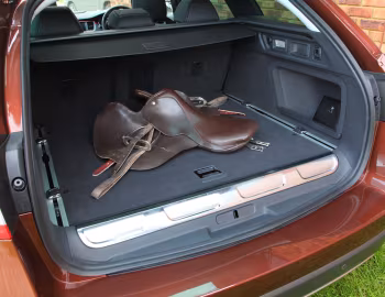 Interior Peugeot 508 RXH [UK-spec] '2012–14