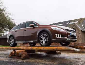 Peugeot 508 RXH [Worldwide] '2012–14