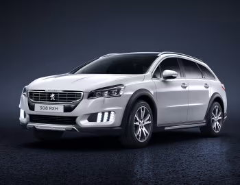 Peugeot 508 RXH '2014–18
