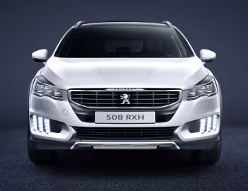 Peugeot 508 RXH '2014–18