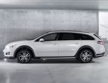 Peugeot 508 RXH [Worldwide] '2012–14
