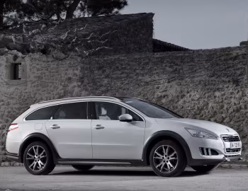 Peugeot 508 RXH [Worldwide] '2012–14