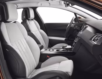 Interior Peugeot 508 RXH [Worldwide] '2012–14