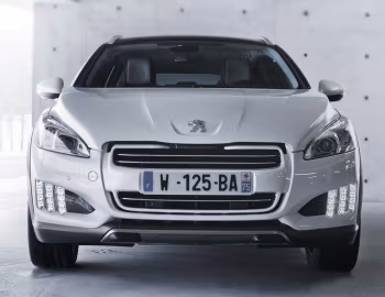 Peugeot 508 RXH [Worldwide] '2012–14
