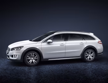 Peugeot 508 RXH '2014–18
