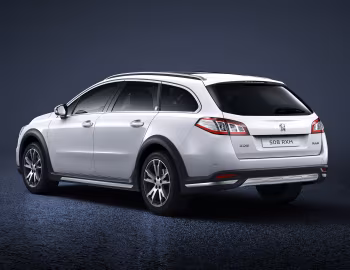 Peugeot 508 RXH '2014–18