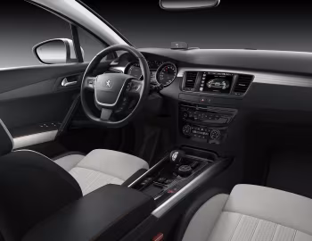 Front Panel Peugeot 508 RXH '2014–18