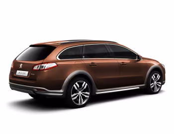 Peugeot 508 RXH [Worldwide] '2012–14