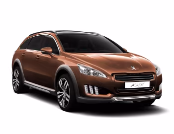 Peugeot 508 RXH [Worldwide] '2012–14