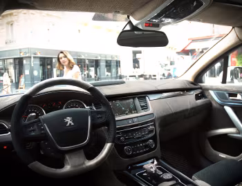 Front Panel Peugeot 508 RXH Castagna Gris '08.2016