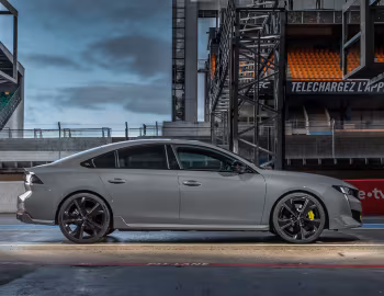 508 Peugeot Sport Engineered [Worldwide] '2020–23