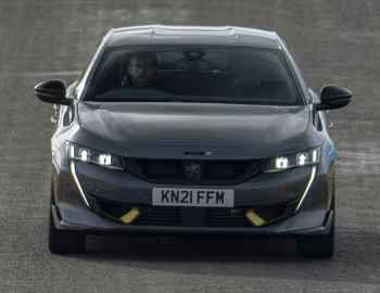 508 Peugeot Sport Engineered [UK-spec] '2021–23