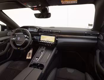 Panneau avant Peugeot 508 PSE [Worldwide] '2023–25