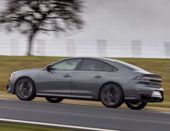 508 Peugeot Sport Engineered [Worldwide] '2020–23