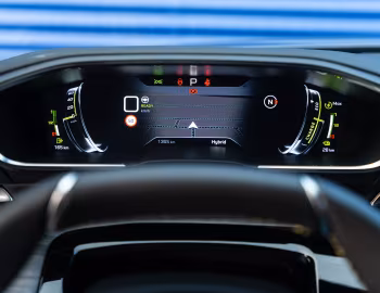Painel 508 Peugeot Sport Engineered [Worldwide] '2020–23